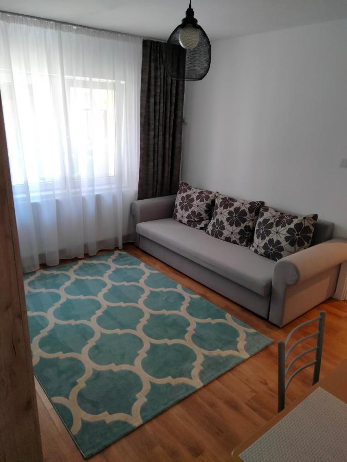 Bulevard Apartament Apartment Alba Iulia Bagian luar foto