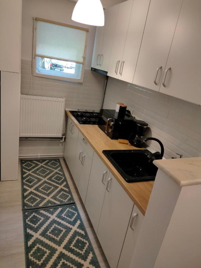Bulevard Apartament Apartment Alba Iulia Bagian luar foto