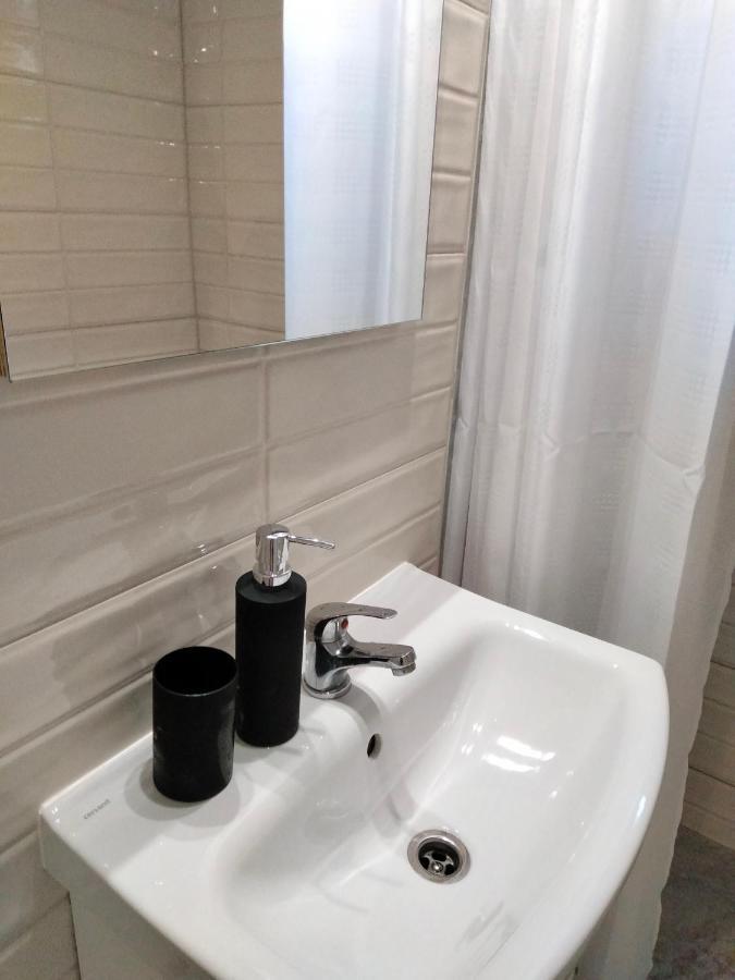 Bulevard Apartament Apartment Alba Iulia Bagian luar foto