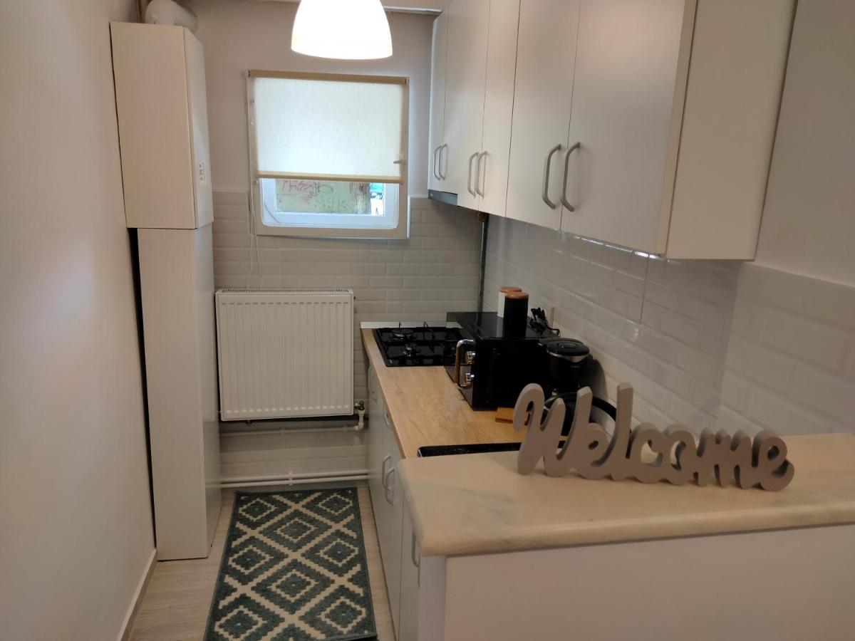 Bulevard Apartament Apartment Alba Iulia Bagian luar foto